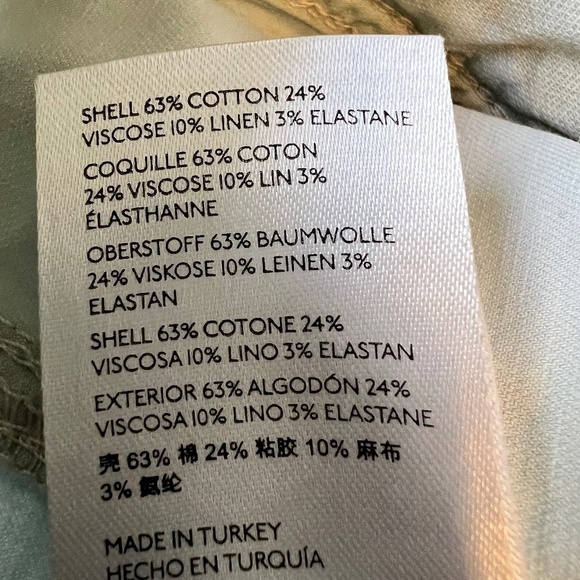 Anthropologie Wander Style Cargo Inspired Shorts - Picture 10 of 10